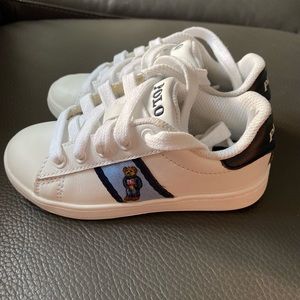 Polo Ralph Lauren sneakers